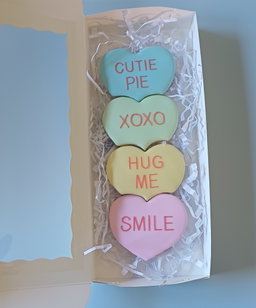 Conversation hearts 