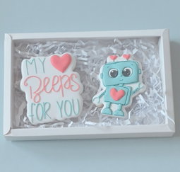 My heart beeps