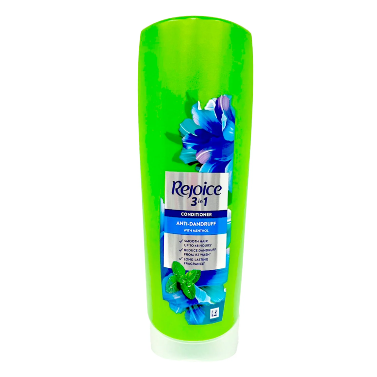 Rejoice Xena 3 In 1 Anti Dandruff Conditioner 300ml_0