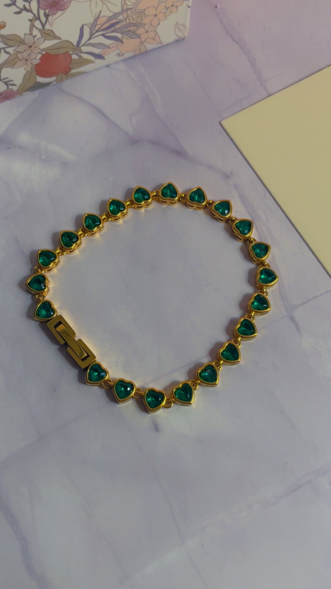 Emerald Embrace 