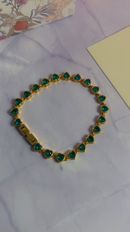 Emerald Embrace 