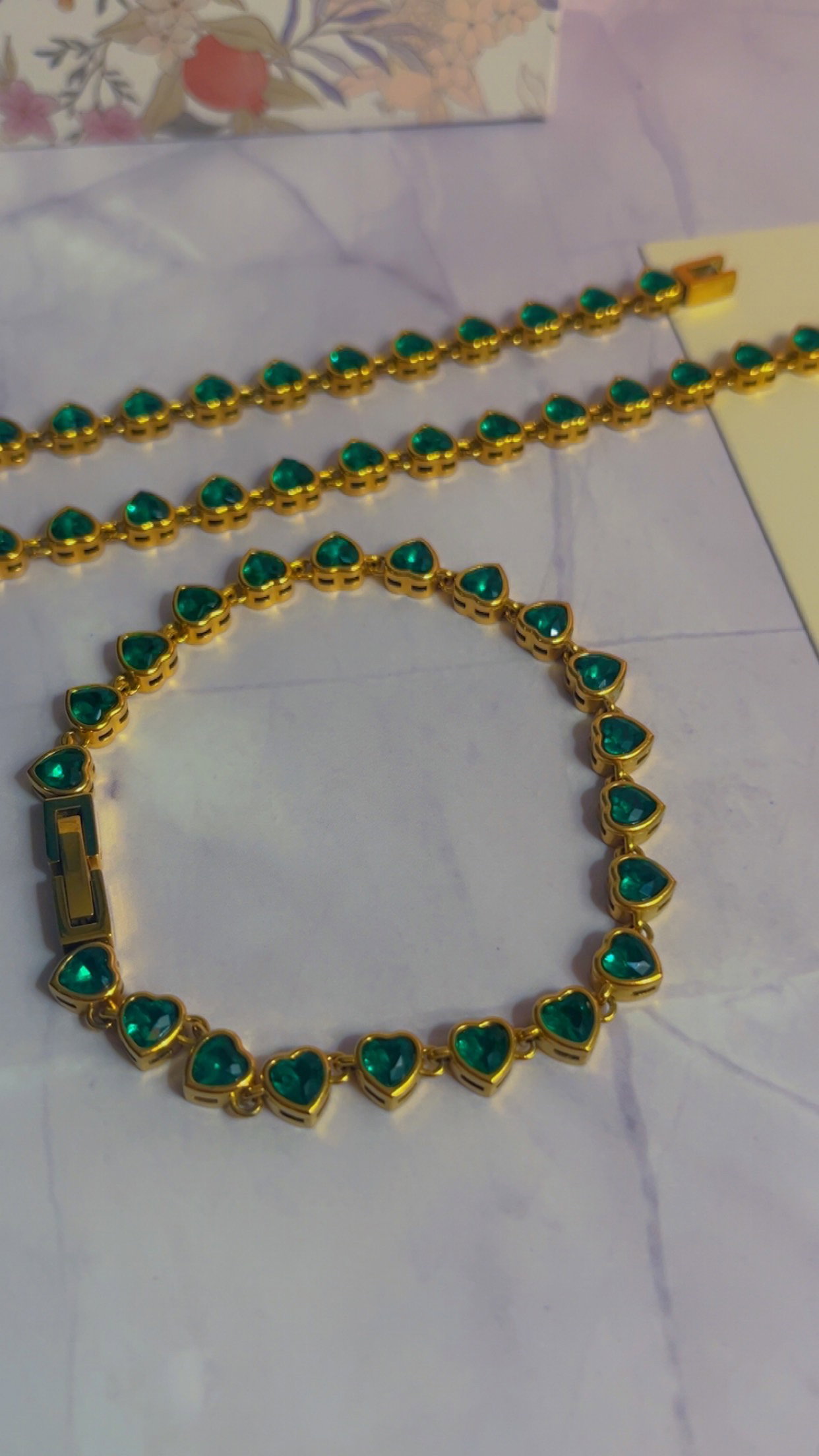 Emerald Embrace _1