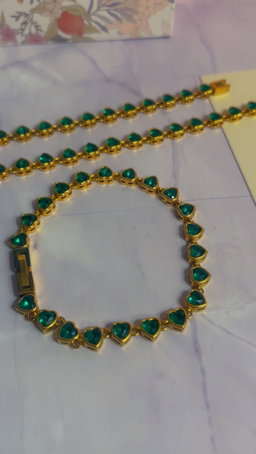 Emerald Embrace 