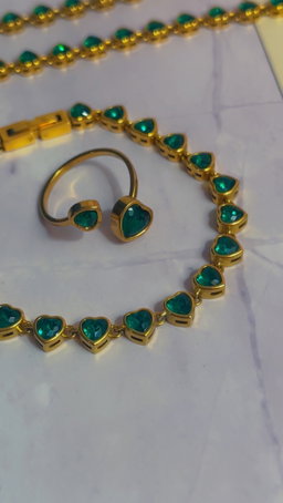 Emerald Embrace 