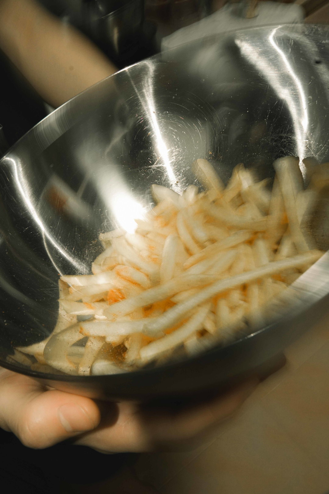 Shoestring Fries