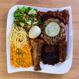 CHEF'S SPECIAL COMBO
