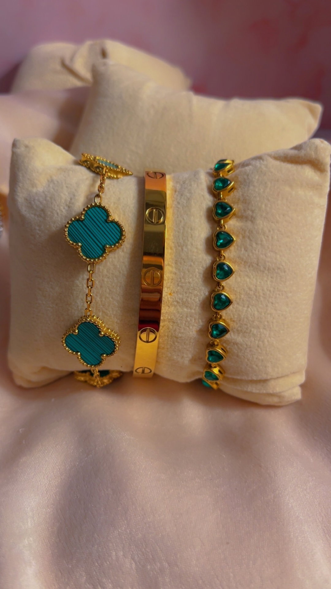 Heart line Stack