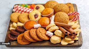 COOKIES AND BISCUITS