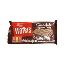 2417 MUNCHEE WAFERS CHOCOLATE 85G 