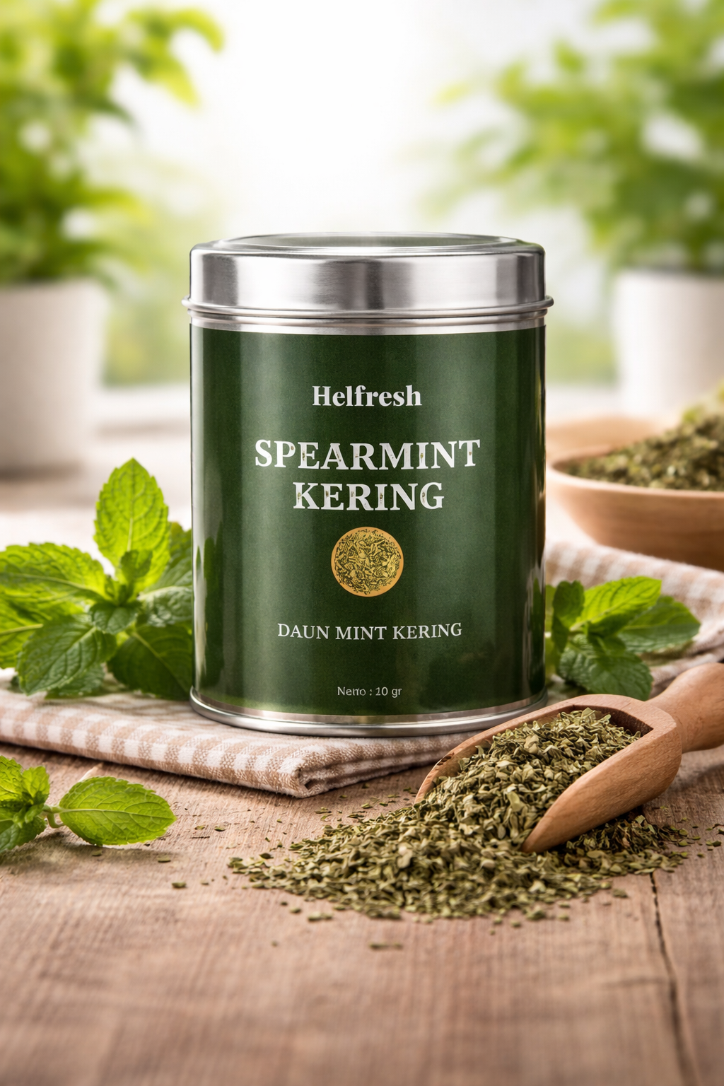 Spearmint Kering