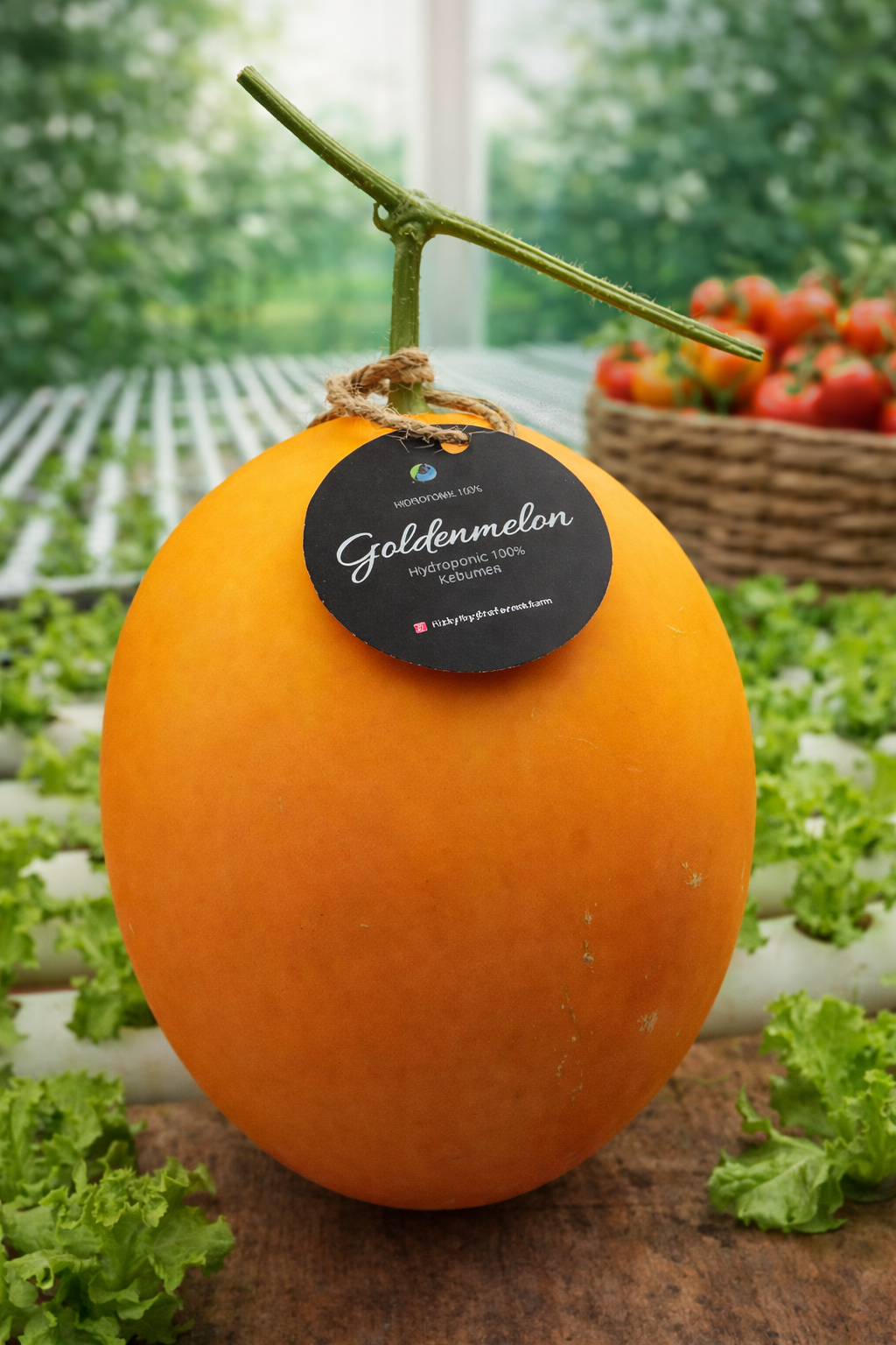 Golden Melon