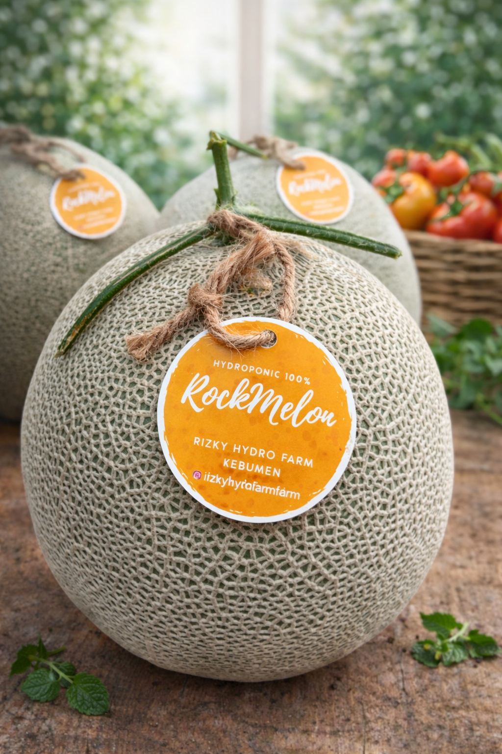 Rock Melon