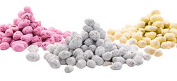 Yogurt Coated