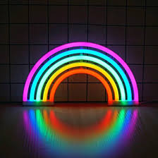 2405 RAINBOW LIGHT SMALL 