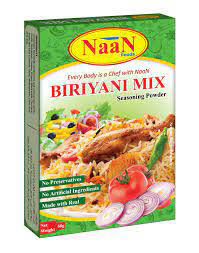 1056 NAAN BIRIYANI MIX 60G 