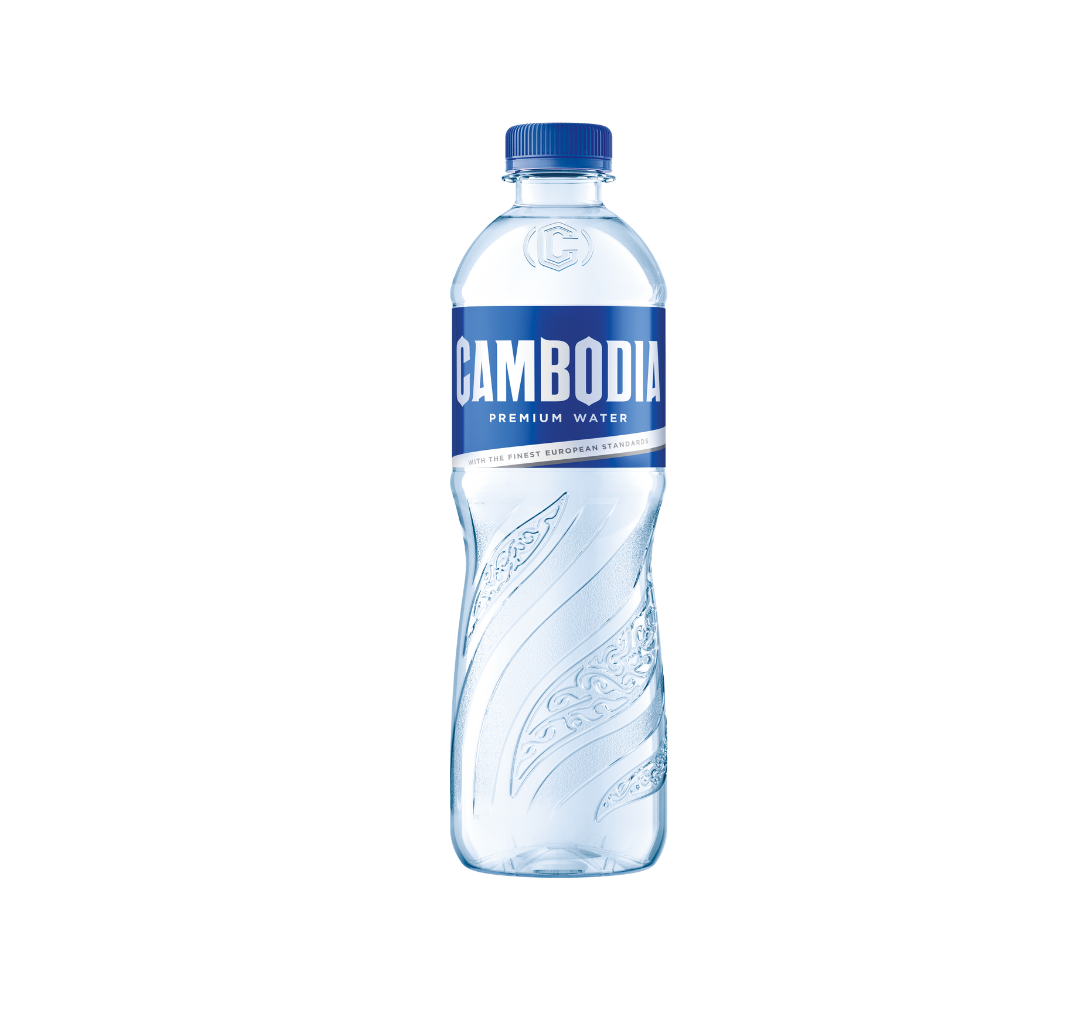 ទឹកបរិសុទ្ធ Cambodia 500ml
