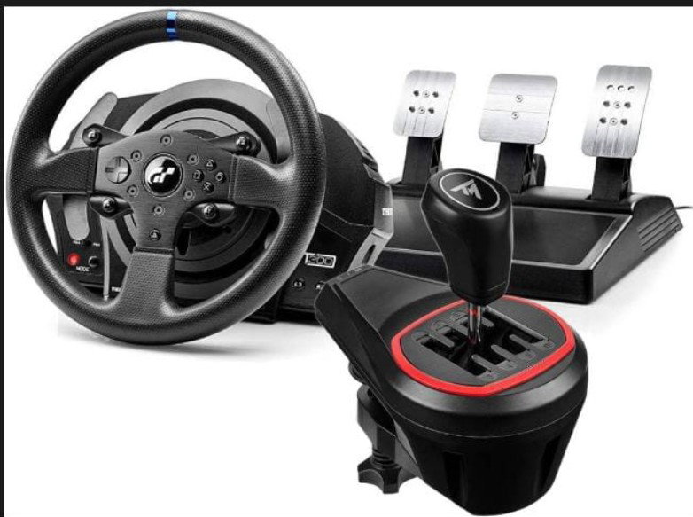 Thrustmaster T300 RS GT Bundle_0