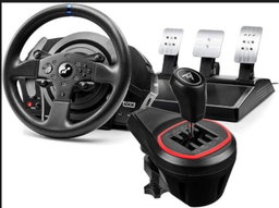 Thrustmaster T300 RS GT Bundle