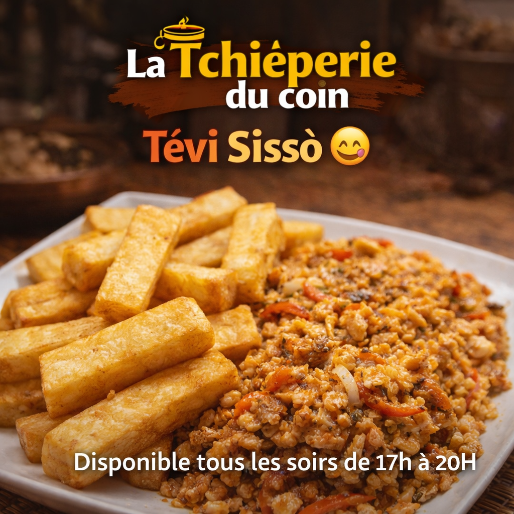Tévi sissò 😋_0