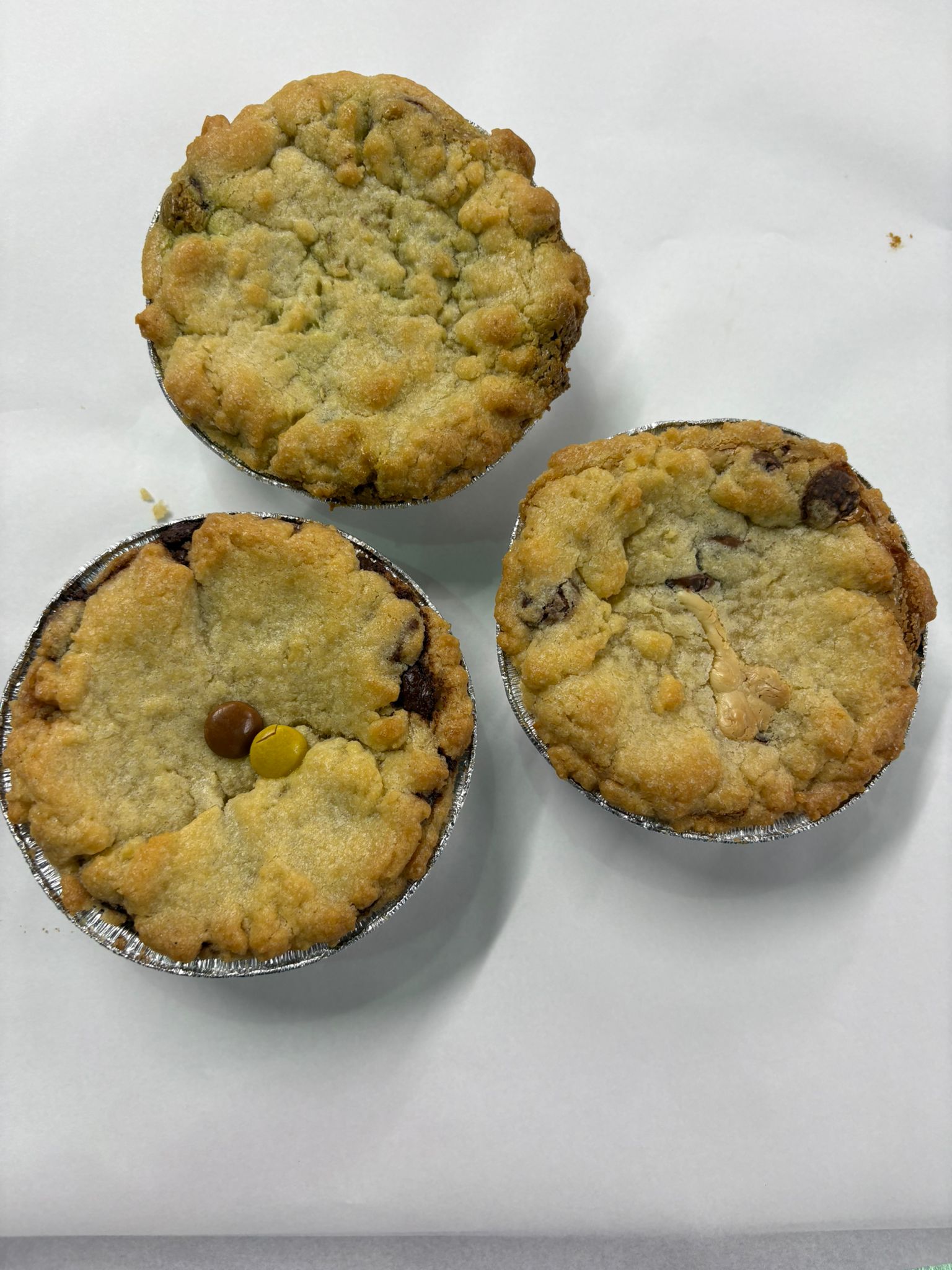 Kinder Cookie Pucks - 2 pack_0