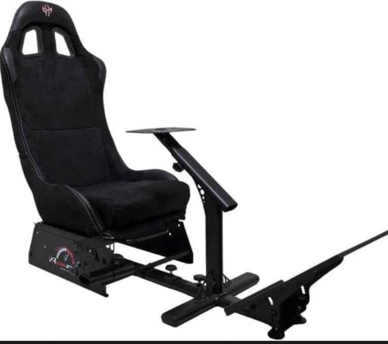  GXM Cockipit + Thrustmaster T-128 Bundle Set_1