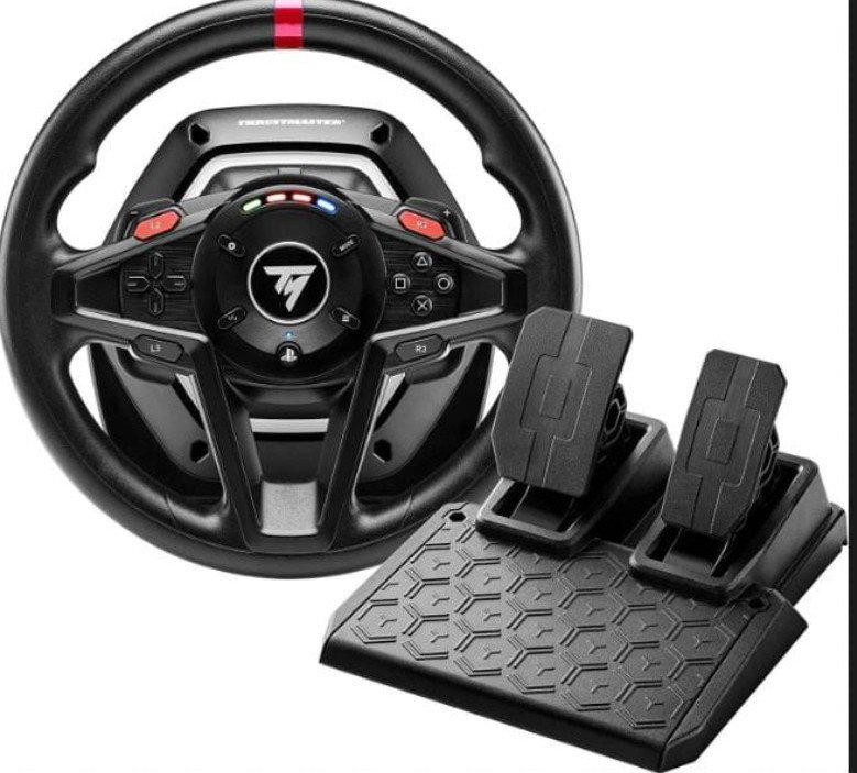  GXM Cockipit + Thrustmaster T-128 Bundle Set_2