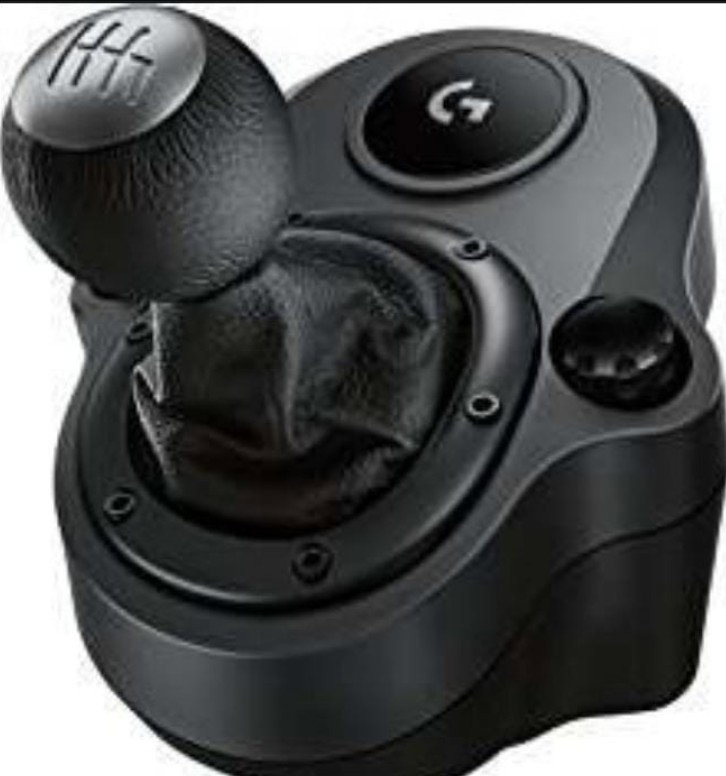 Logitech Driving Force Shifter_1