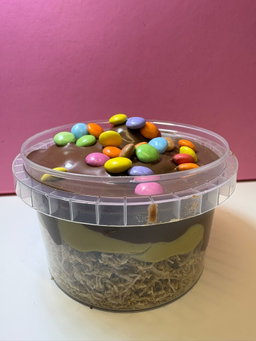 Dubai Pistachio Pot