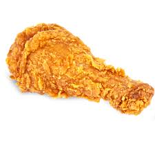 One piece Fry Chicken only