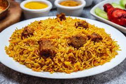 Standard Beef Briyani
