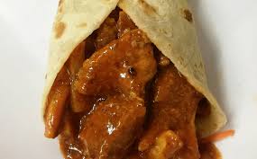BFC Masala Beef Rooti