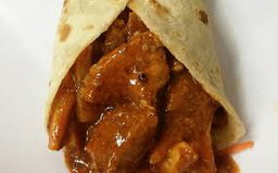 BFC Masala Beef Rooti