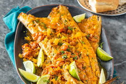 One Braai Snoek only