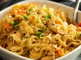 Standard Chicken Chowmein
