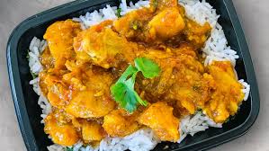 Chicken Curry Standard