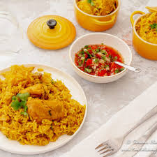 Regular Cooked Chicken Akhni