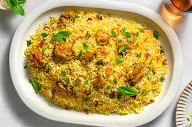 Premium Cooked Chicken Briyani