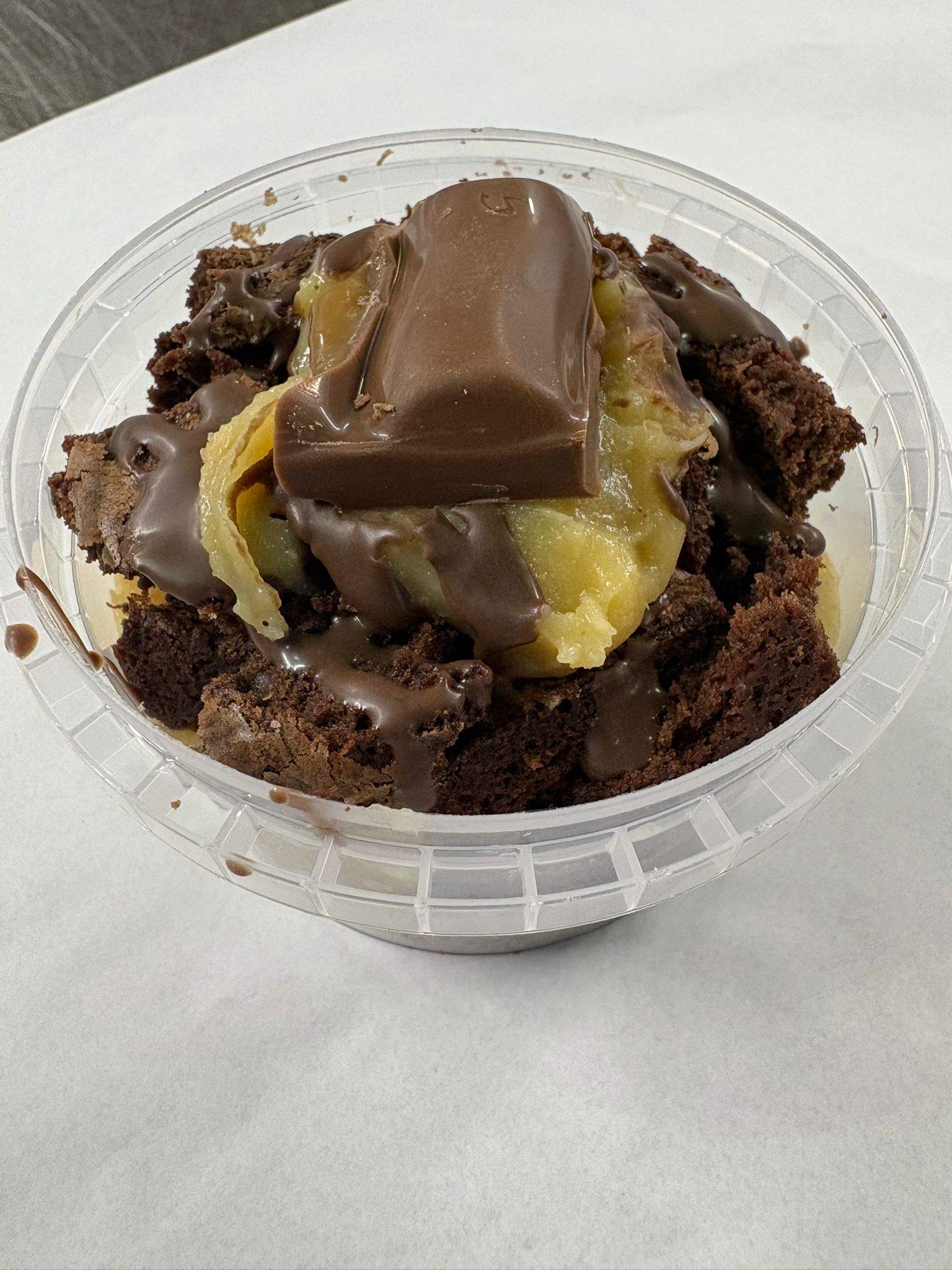 Galaxy Caramel Brownie Pot_0