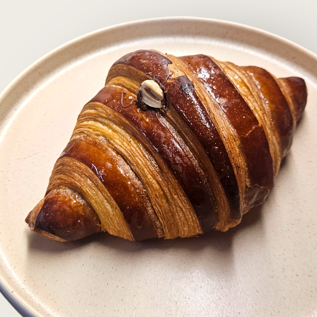 Croissant de nutella