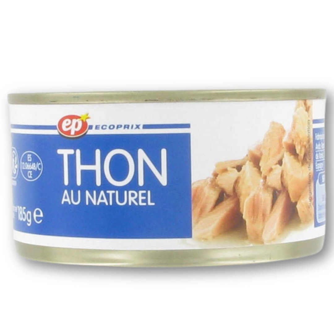 1X4 THON NATUREL  -   EP X 12