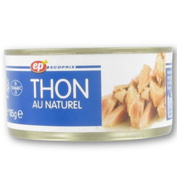 1X4 THON NATUREL  -   EP X 12