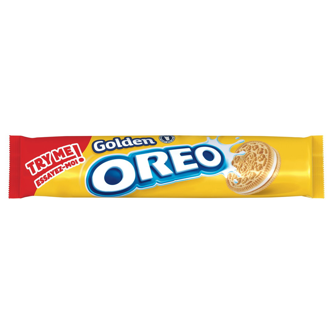 ROULEAU OREO GOLDEN 154G X 16