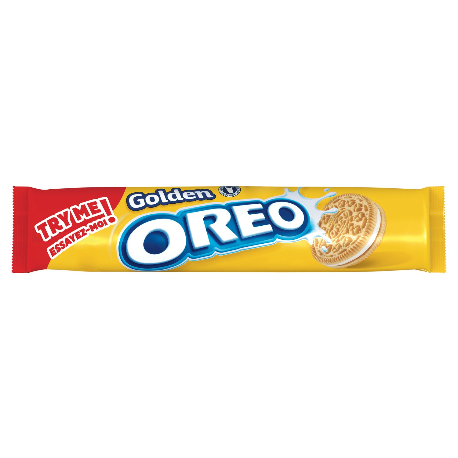 ROULEAU OREO GOLDEN 154G X 16