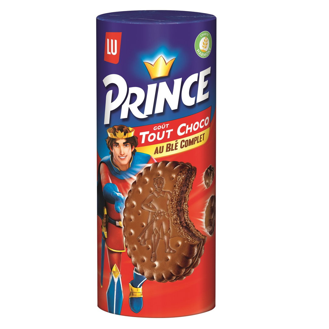 GOUTER PRINCE TT.CHOCO.LU X 24