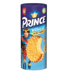 GOUTER VANILLE PRINCE  LU X 24