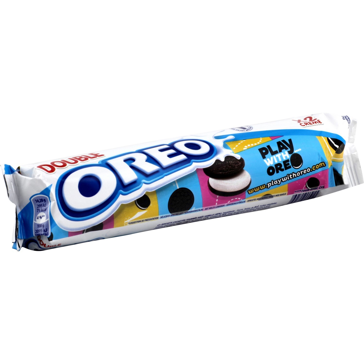 ROULEAU OREO DOUBLE CREME X 16_0