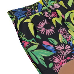 [Pre-Order] Oriental Lulu in Jungle - Hip Wrap Skirt 