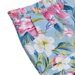 Oriental Lulu with Songbird — Hip Wrap Skirt