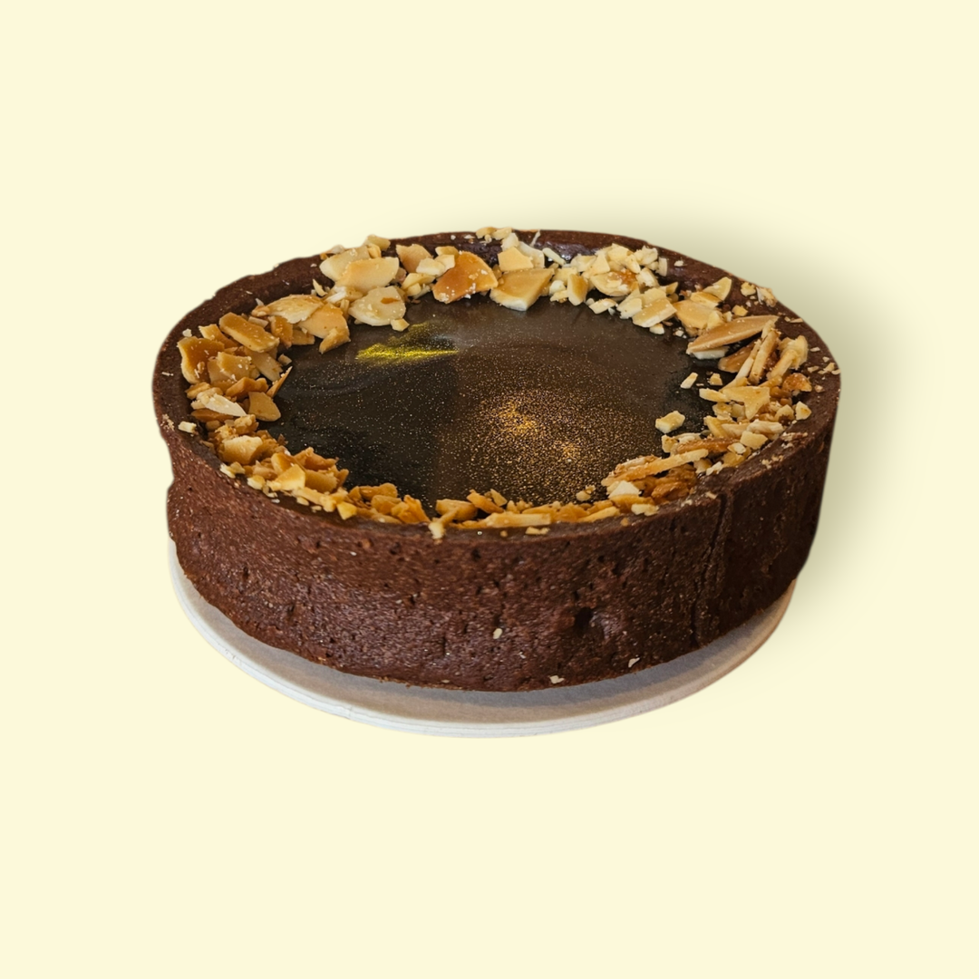 Tarta de chocolate