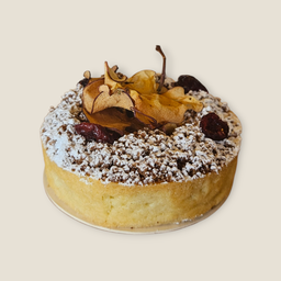 Tarta de Manzana